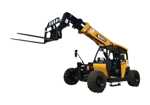 SANY STH634A  Telehandlers with 51-100 HP Range & Has Telehandlers Type